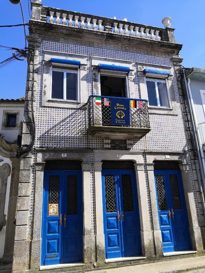 Bom Caminha - Private Albergue For Pilgrims מראה חיצוני תמונה